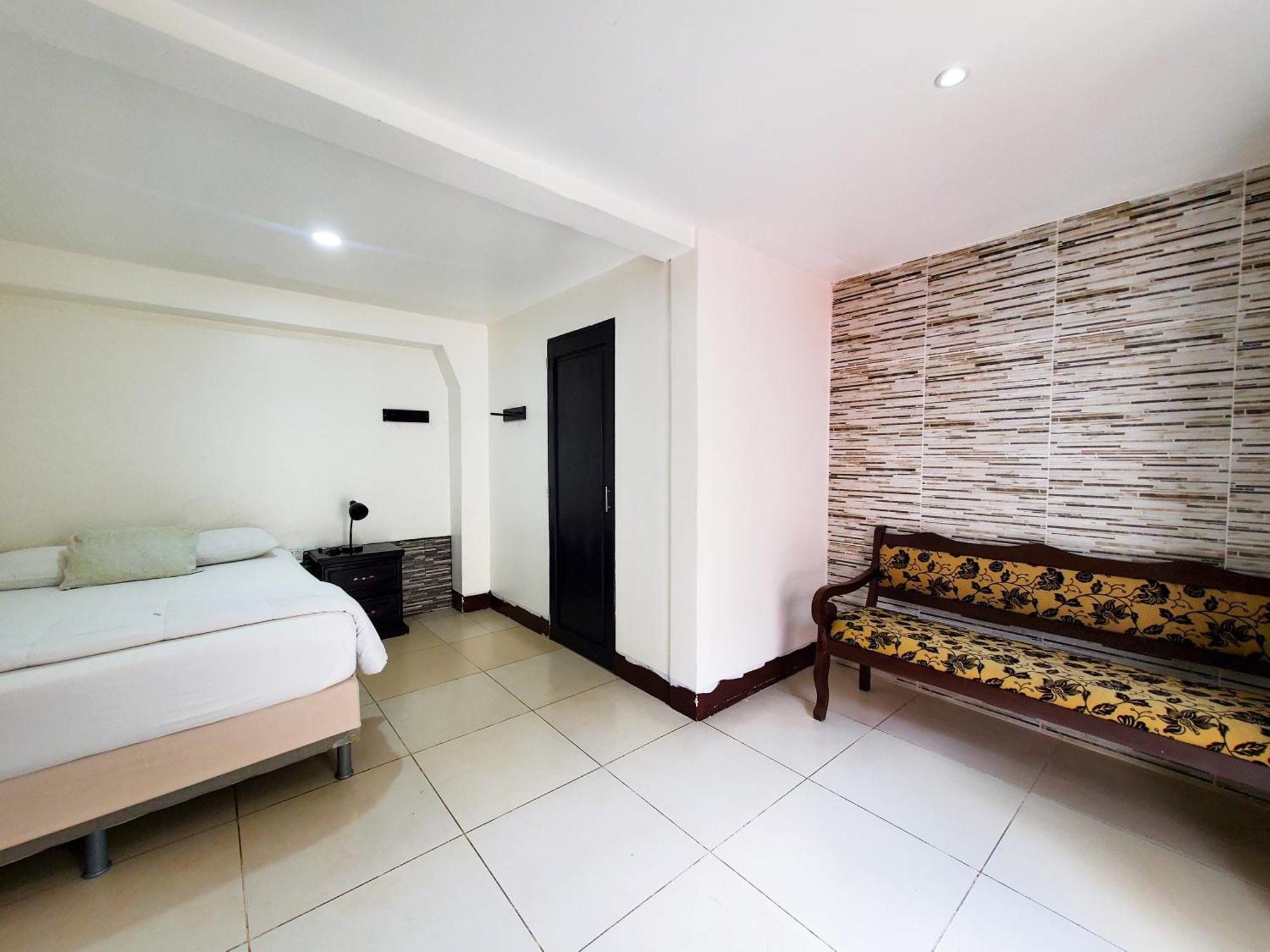 Hotel Work-Coffee Matagalpa Rum bild
