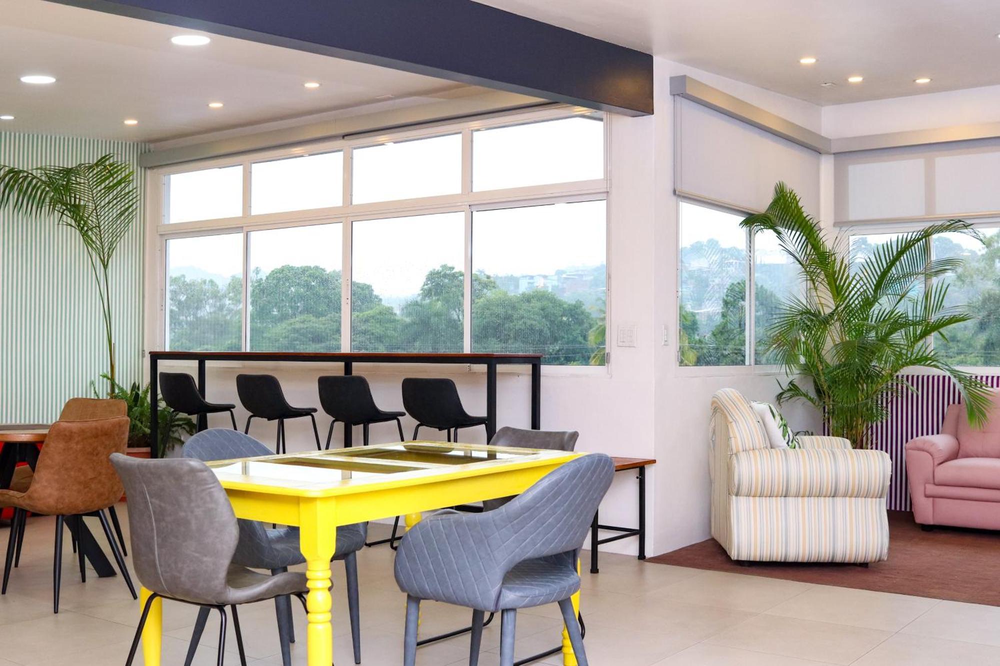 Hotel Work-Coffee Matagalpa Exteriör bild