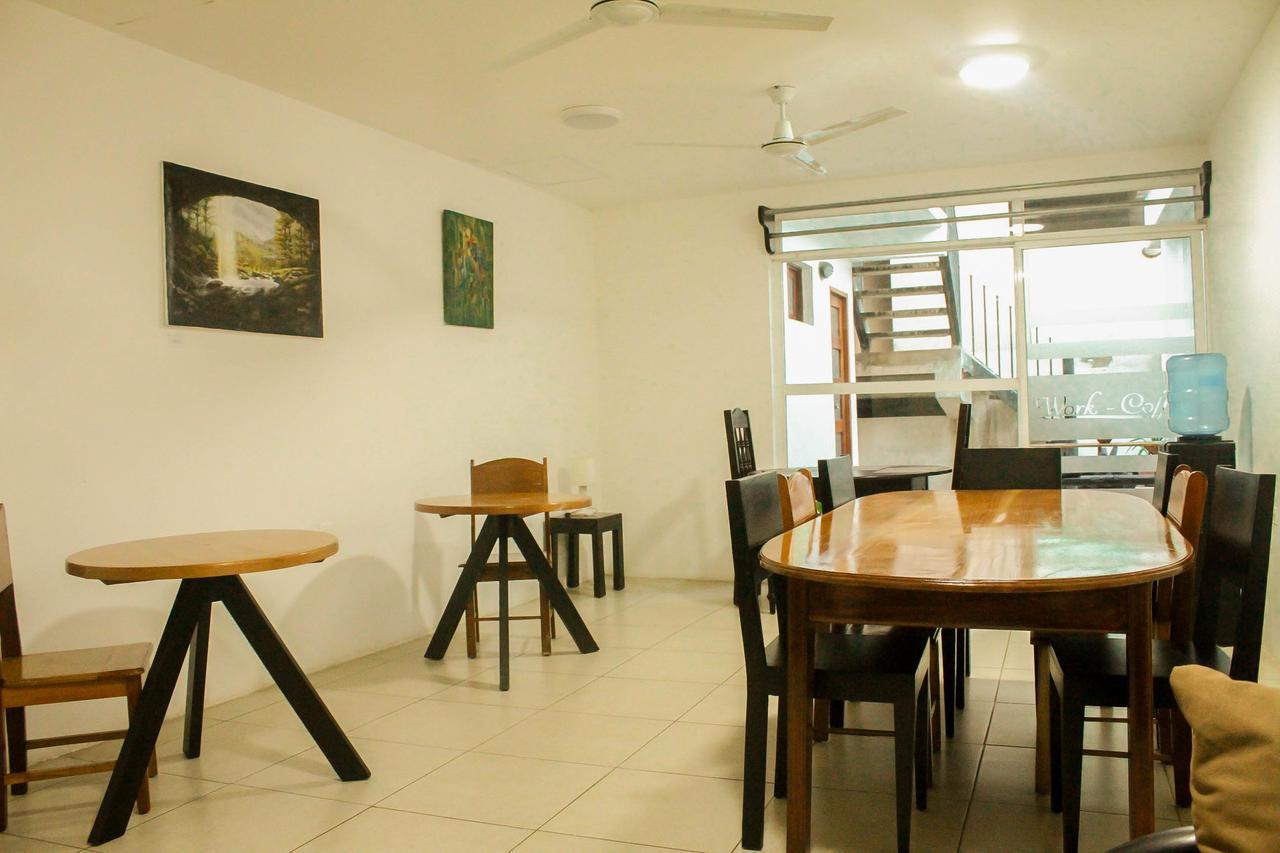 Hotel Work-Coffee Matagalpa Exteriör bild